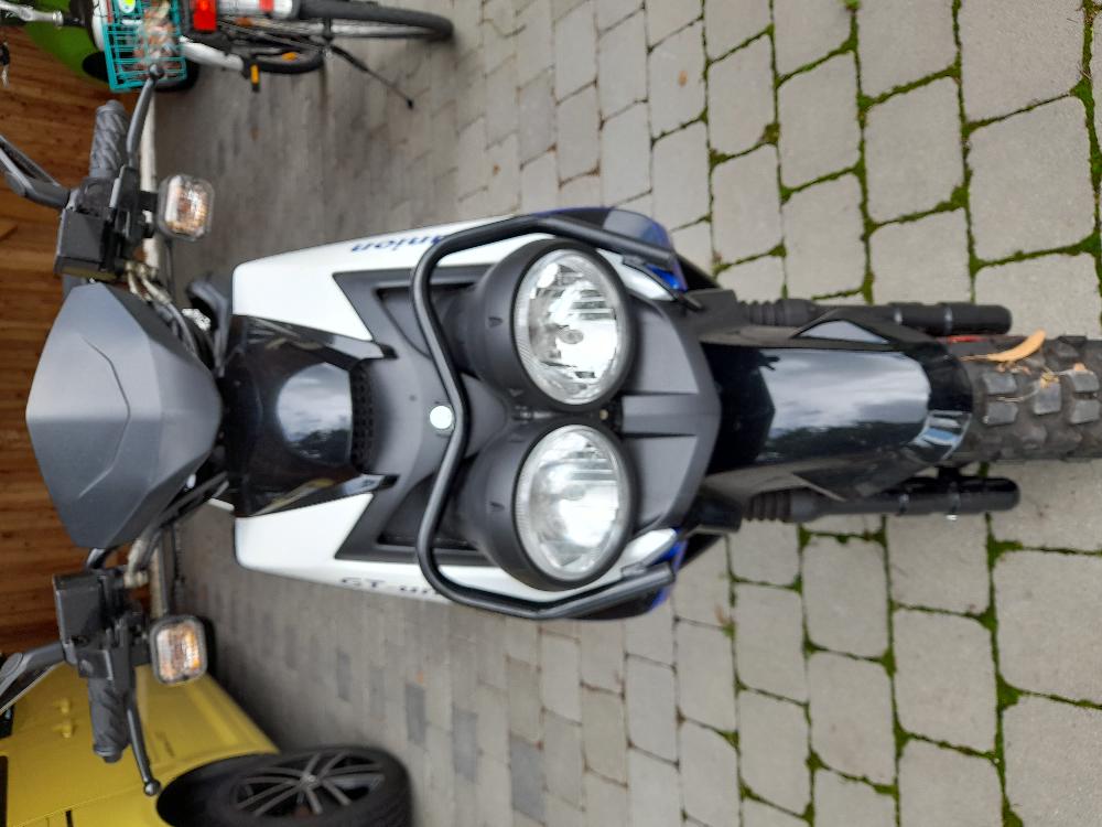 Motorrad verkaufen Andere Cross X GT 55 Ankauf
